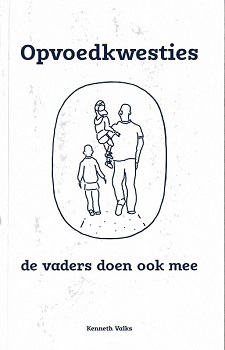 Boek Kenneth Valk Opvoedkwesties kaft voorkant ocan caribisch