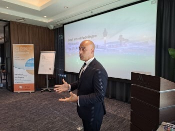 Artikel Ocan Douane moderator 20250509 172340 FORMAT 350px Ocan Caribisch 100% controle Schiphol
