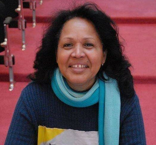 Betty Engelhardt Mi kurpa mi desishon My body My choice Donorregister orgaandonatie Ocan Caribisch