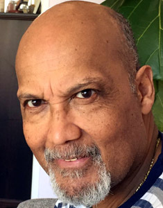 Danilo Cijntje foto Mi kurpa Mi desishon My body My choice Donorregister orgaandonatie Ocan Caribisch