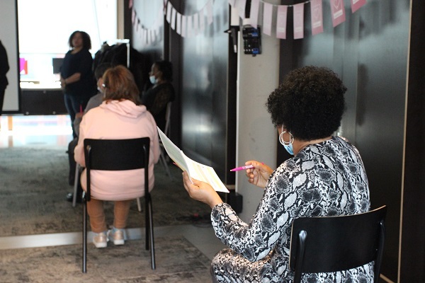 Amsterdam Zuidoost informatiebijeenkomst donorregister donorwet Ocan Caribisch