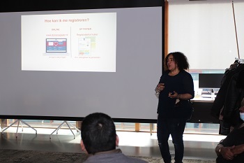  Amsterdam Zuidoost  informatiebijeenkomst ocan caribisch ocan