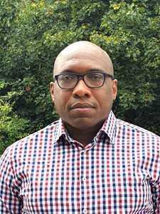 Malcolm James foto Ocan Caribisch donorregister orgaandonatie