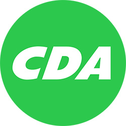 Brenda Emmen Hassell logo CDA zeist ocan caribisch democratie gemeenteraadsverkiezingen