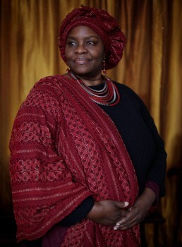 Cheraldine Osepa GL PvdA Delft fotograaf Svetlana Jovanovic Ocan caribisch politiek gemeenteraadsverkiezingen