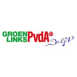 Cheraldine Osepa logo GL PvdA Delft ocan caribisch democratie gemeenteraadsverkiezingen