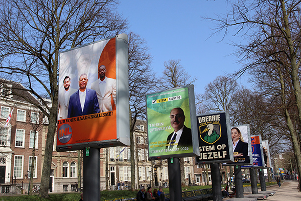 Gemeenteraadsverkiezingen 2026 ocan caribisch stemmen democratie