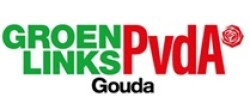 Marian Eisden logo GroenLinks PvdA Gouda ocan caribisch democratie gemeenteraadsverkiezingen