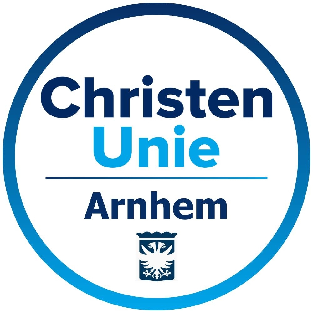 Richeline Cijntje logo CU Arnhem Ocan Caribisch democratie gemeenteraadsverkiezingen