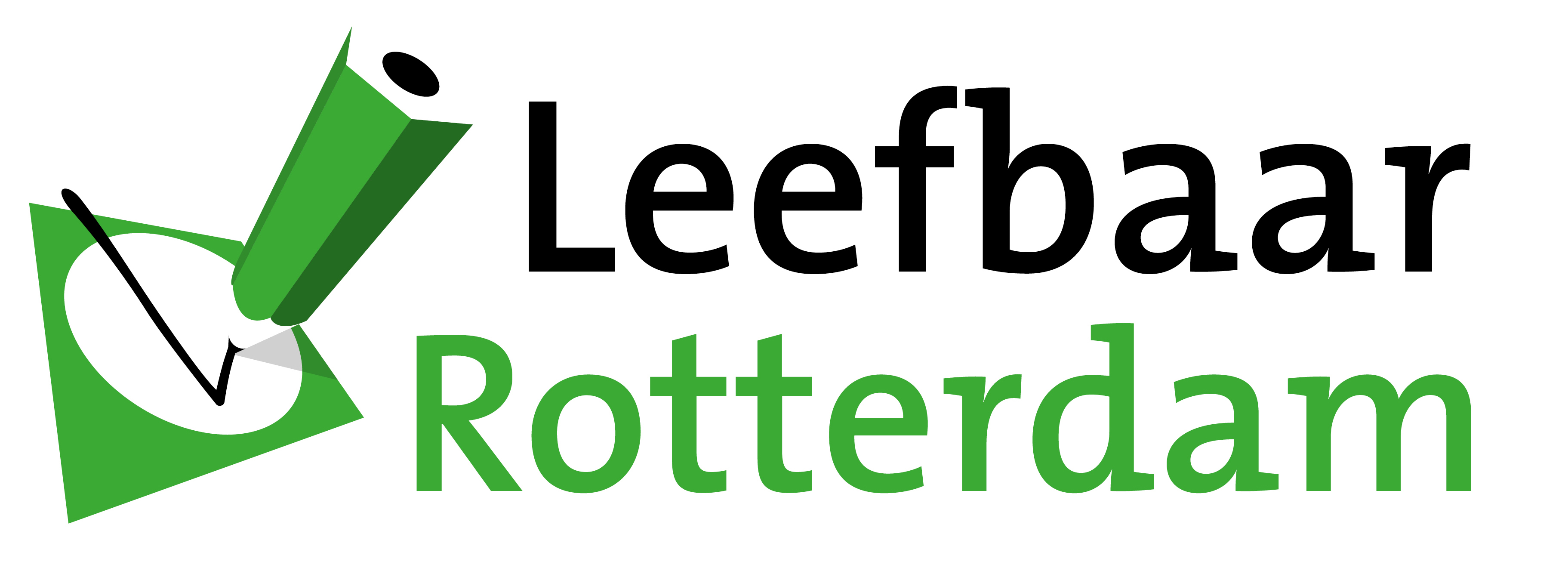 Vanaessa Bruin Logo Leefbaar Rotterdam ocan caribisch democratie gemeenteraadsverkiezingen 2026