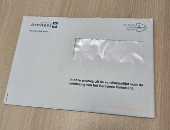 Oproep EU verkiezing 2024 Kandidatenlijst 350px format