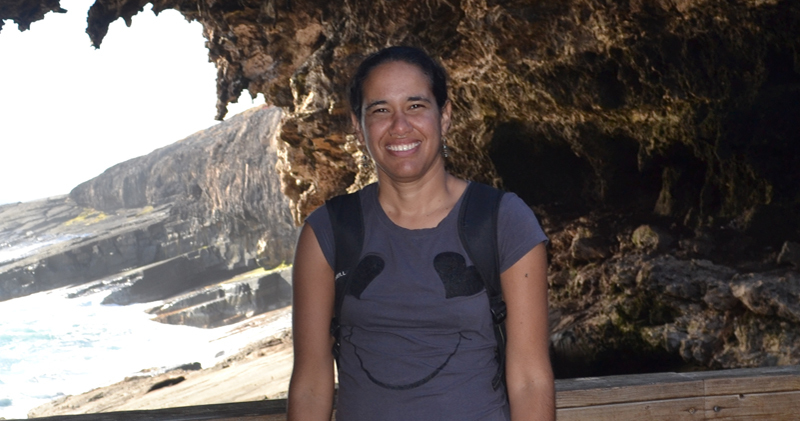 Guiselaine Capella Ocan Spotlight Curacao