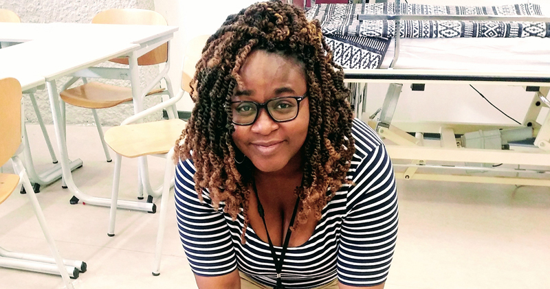 Xynara Didier Ocan Spotlight Caribisch Sint Maarten