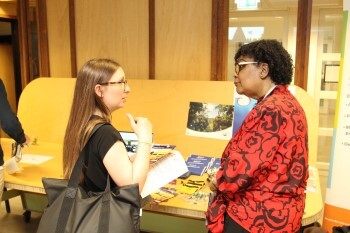 Ocan Mix Match Volunteer Fair The Hague Pep sfeer 1 350px format