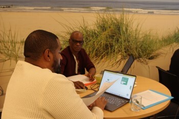 Ocan caribisch schulden schuldhulp AVS Samen erop vooruit armoedebestrijding