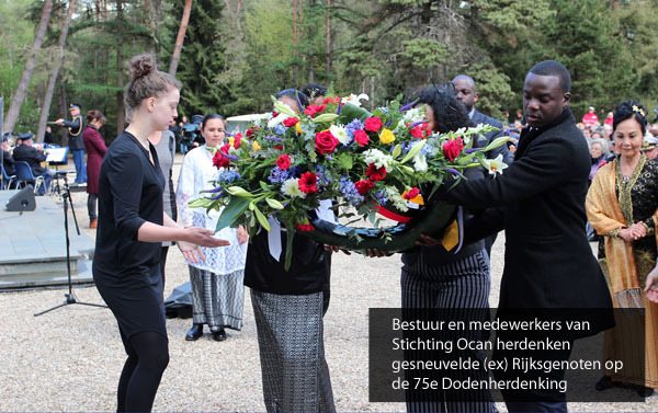 Dodenherdenking 2020 web Ereveld Loenen stadsdichter Bonevacia Ocan Carbisch