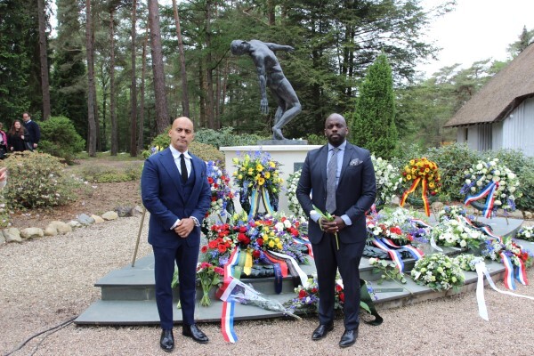 Monument Loenen 2024 Ocan verteg IMG 9600 Ocan caribisch