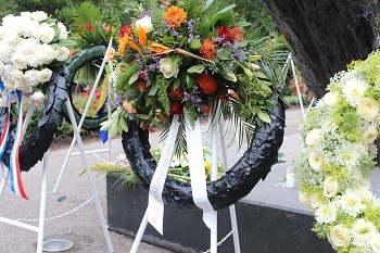 IMG 6278 nationale herdenking slavernijverleden 2021 NiNsee Ocan Caribisch