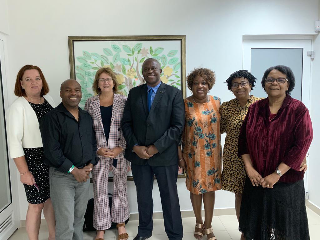IMG 20190926 WA0005 Ocan delegatie Caribisch Curacao migratie instroom jonge gezinnen