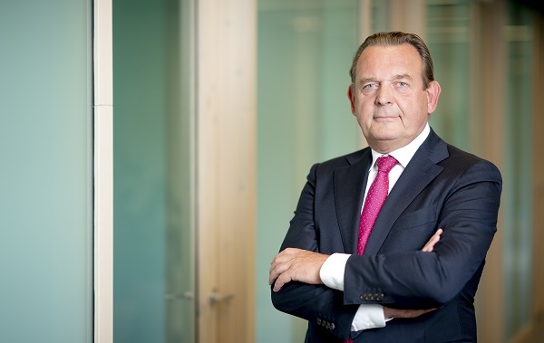 Foto Ombudsman Reinier van Zutphen 2020 foto Freek van den Berg Ocan Caribisch