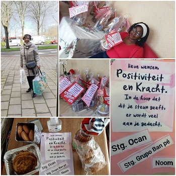 Ban Pe We Care Ocan Caribisch covid19 senioren