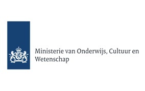 Logo ministerie OCW oproep Ocan Caribisch