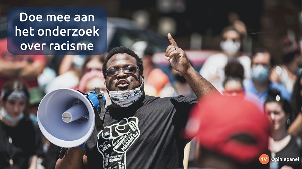 Onderzoek over racisme rechtenvrije EenVandaag Opiniepanel Avrotros Ocan Caribisch