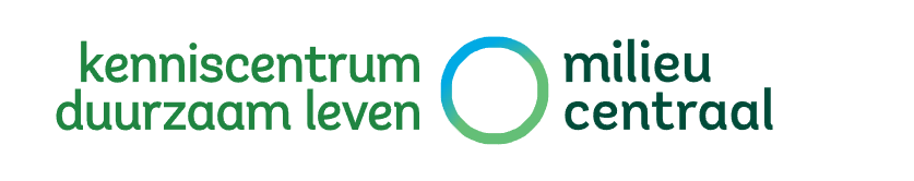 Logo Milieu Centraal ocan caribisch